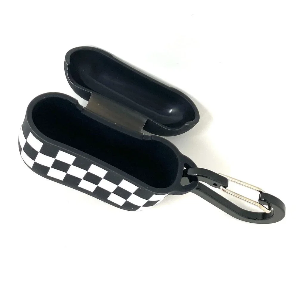 Vans AirPods Case 3rd generation Pro Skateboarding Black Checkered VN0009MBNOA